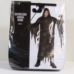 Adult Distressed Ghoul Robe Costume One Size